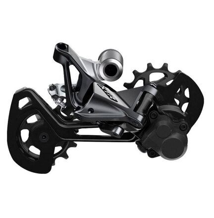 SHIMANO XTR M9100 Umwerfer – 12 Gänge