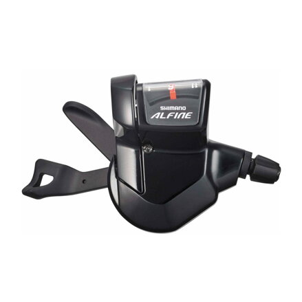 SHIMANO Schaltung ALFINE SL-S700 11-k. rechts CJ-S700