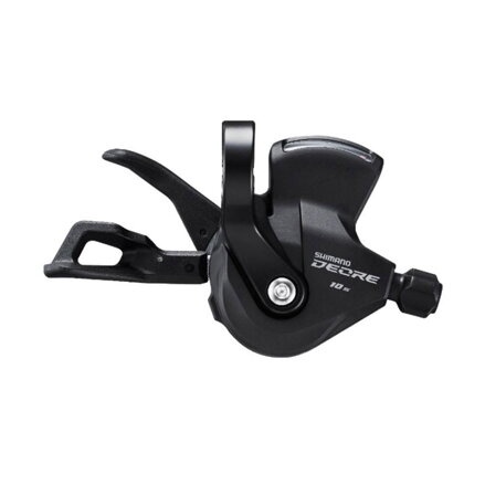 SHIMANO Rechtsschaltung Deore SL-M4100 rechts 10-fach. mit Zeiger