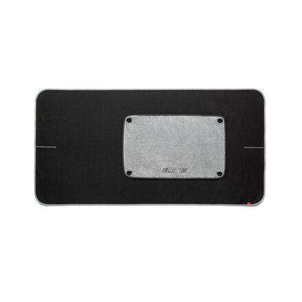 ELITE Pad DRY MAT schwarz 180x90cm