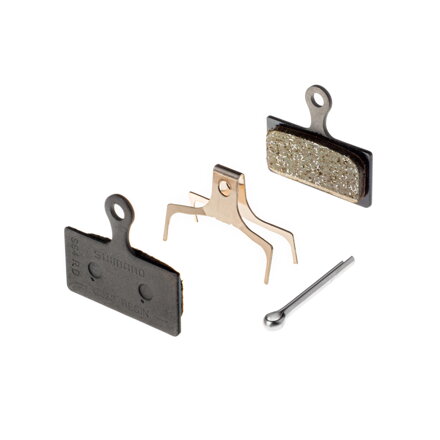 SHIMANO Scheibenbremsbeläge G-Typ