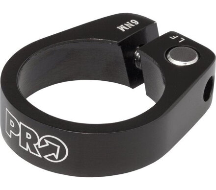 PRO Clamp ALLOY unter dem Sattel 28,6 mm