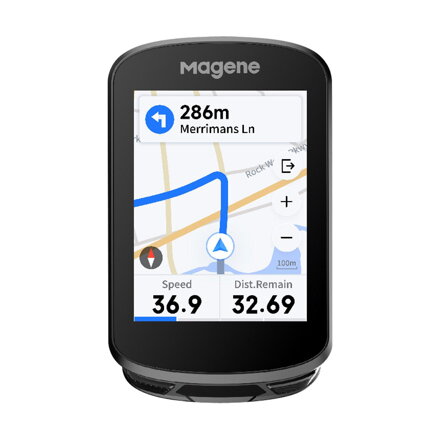 MAGENE Fahrradcomputer C506 GPS