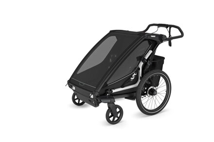 THULE Chariot Sport G3 Kinderwagen - Doulbe