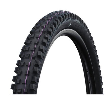 SCHWALBE Reifen MAGIC MARY TRAIL PRO (63-622) 29x2,50 Evolution 67EPI Radial 1220g Schwarz TLR Ultra Soft