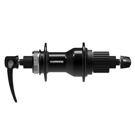 SHIMANO Hinterradnabe FH-QC500-MS-B 12-fach Center-Lock