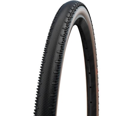 SCHWALBE Reifen G-ONE RS PRO (45-622) 28x1,70 700x45C Evolution 67EPI V-Guard 515g Transparent TLR Race