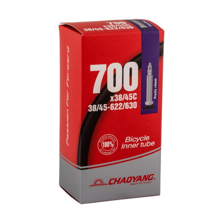 CHAOYANG Schlauch 700x38/45C FV33