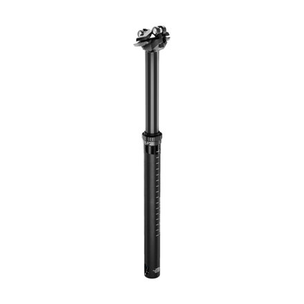 PRO Sattelstütze KORYAK Teleskop mit interner Zugführung, 170 mm Hub