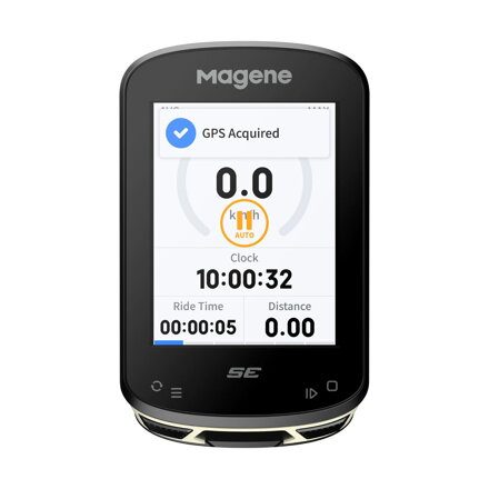 MAGENE Fahrradcomputer C506se GPS