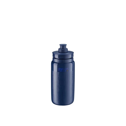 ELITE Trinkflasche FLY TEX 550 dunkelblau