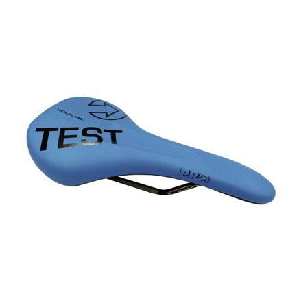 PRO Testsattel VOLTURE E MTB blau 142 mm