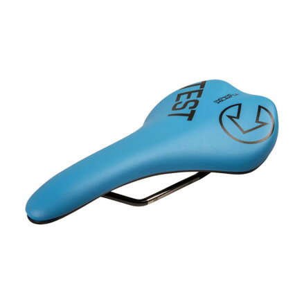 PRO Testsattel TURNIX OFFROAD blau 142 mm