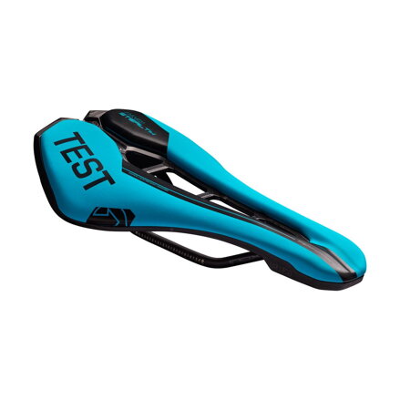 PRO Testsattel STEALTH PERFORMANCE blau 142 mm