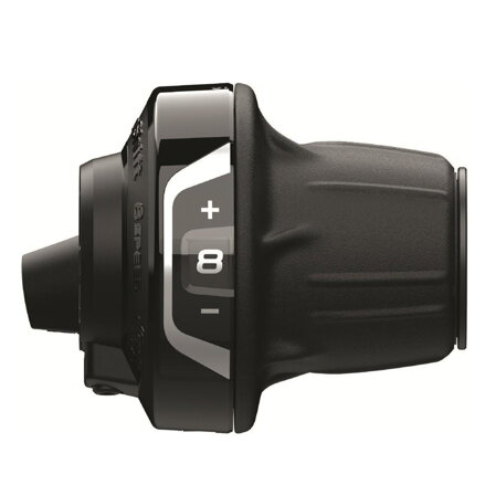 SHIMANO Revoshift-Schalthebel SL-RV400 8-fach rechts schwarz