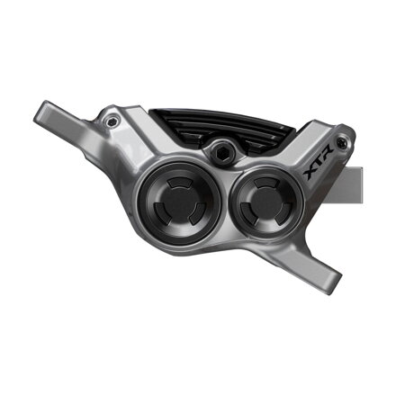 SHIMANO Bremssattel XTR BR-M9220 hydraulisch Post Mount + Beläge P03A