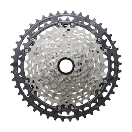SHIMANO Kassette CS-M8200 12-fach 9-45Z XT