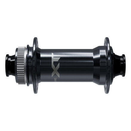 SHIMANO Vorderradnabe XT HB-M8210 110x15 mm Achse 32L schwarz Center Lock