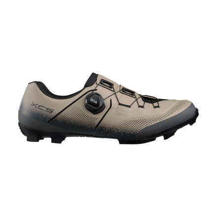 SHIMANO Tretry SHXC503 béžové
