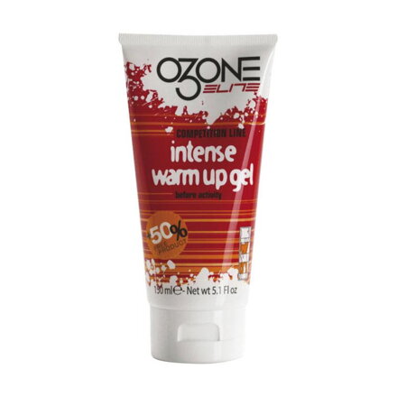 ELITE Gel OZONE INTENSE WARM-UP GEL 150 ml