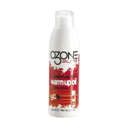 ELITE Oil OZONE WARM UP Öl 150ml