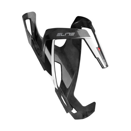 ELITE Korb VICO CARBON schwarz/weiß glänzend
