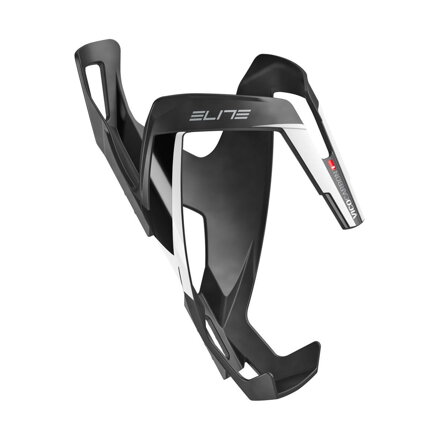 ELITE Korb VICO CARBON schwarz/weiß matt
