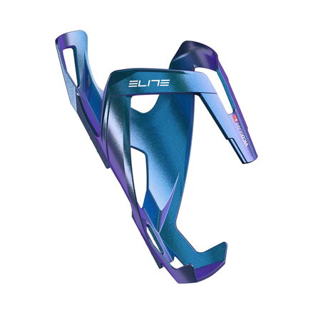 ELITE Korb VICO GLAM blau metallic