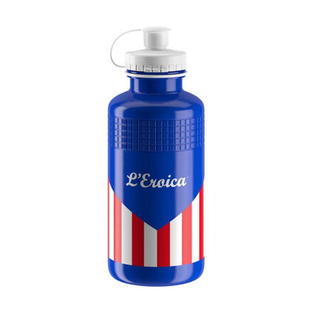 ELITE Trinkflasche EROICA 600 USA CLASSIC