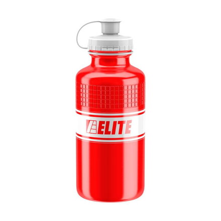 ELITE Trinkflasche EROICA 500 VINTAGE rot
