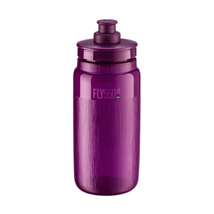 ELITE Trinkflasche FLY TEX 550 lila