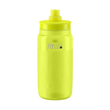ELITE Trinkflasche FLY TEX 550 gelb ELITE Trinkflasche FLY TEX 550 gelb