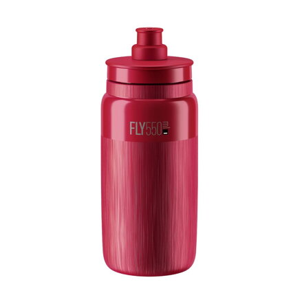 ELITE Trinkflasche FLY TEX 550 Amaranth