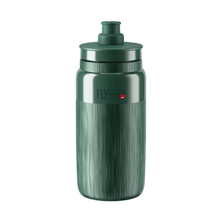 ELITE Trinkflasche FLY TEX 550 dunkelgrün
