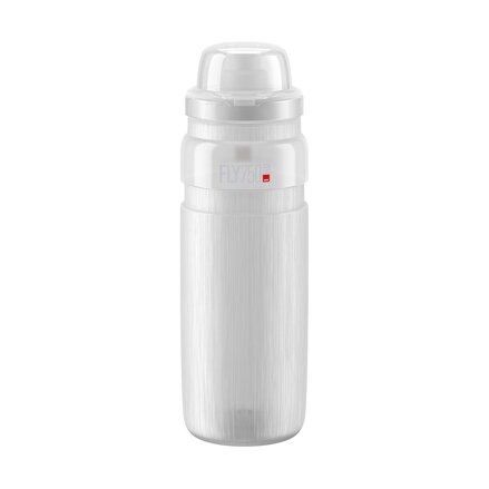 ELITE Trinkflasche FLY MTB TEX 750 transparent