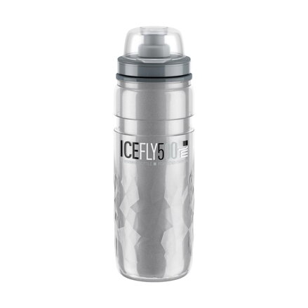 ELITE Flasche ICE FLY 500 Rauch