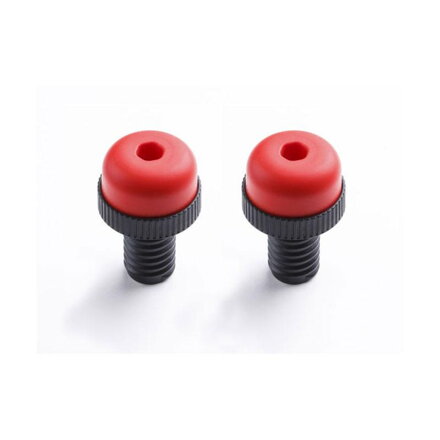 ELITE Legs FLEX FEET rotes Set - AVANTI