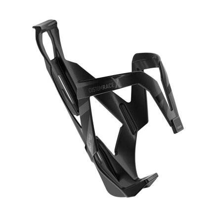ELITE Basket CUSTOM RACE X schwarz glänzende schwarze Grafik