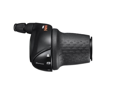 SHIMANO RevoShift-Schalthebel Nexus SL-C60018 8-fach + Kabel schwarz