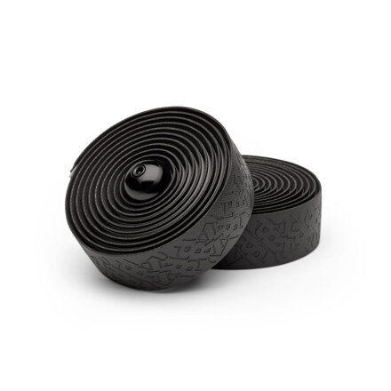 PRO Omotávka PURSUIT TEAM čierna PU, 3mm