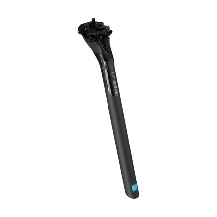 PRO Sedlovka VIBE CARBON 0-15mm offset, 350mm