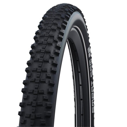 SCHWALBE Reifen SMART SAM (54-559) 26x2,10 Performance 67EPI RaceGuard 680g Schwarzer Reflex