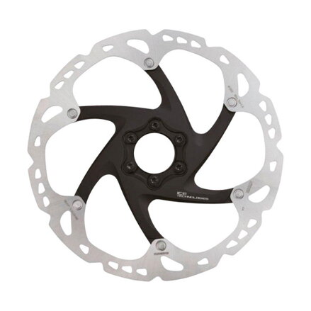 SHIMANO Bremsscheibe SM-RT86 203 mm 6-Loch Ice Tech