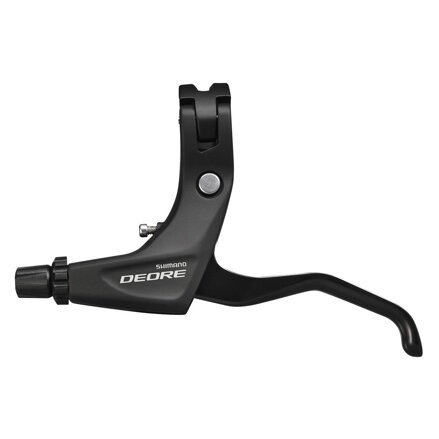 SHIMANO Bremshebel Deore T610 links V-Brake schwarz