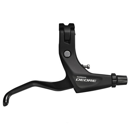 SHIMANO Bremshebel Deore T610 rechts V-Brake schwarz