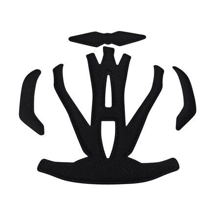 HQBC QAMAX Helmfutter