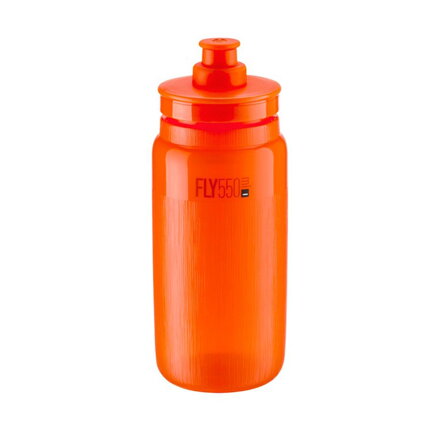 ELITE Trinkflasche FLY TEX 550 orange