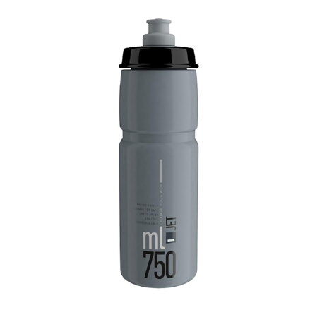 ELITE-Flasche JET 750 grau