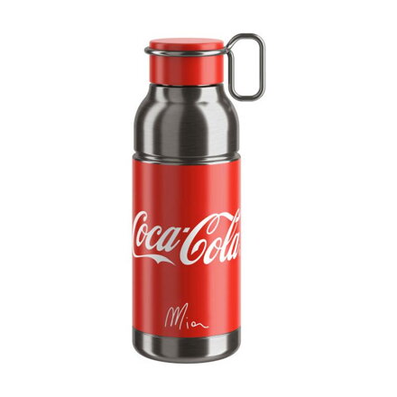 ELITE Flasche MIA COCA COLA rot 650ml