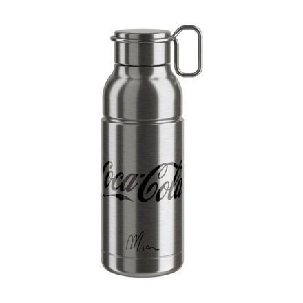 ELITE MIA COCA COLA Silberflasche 650ml